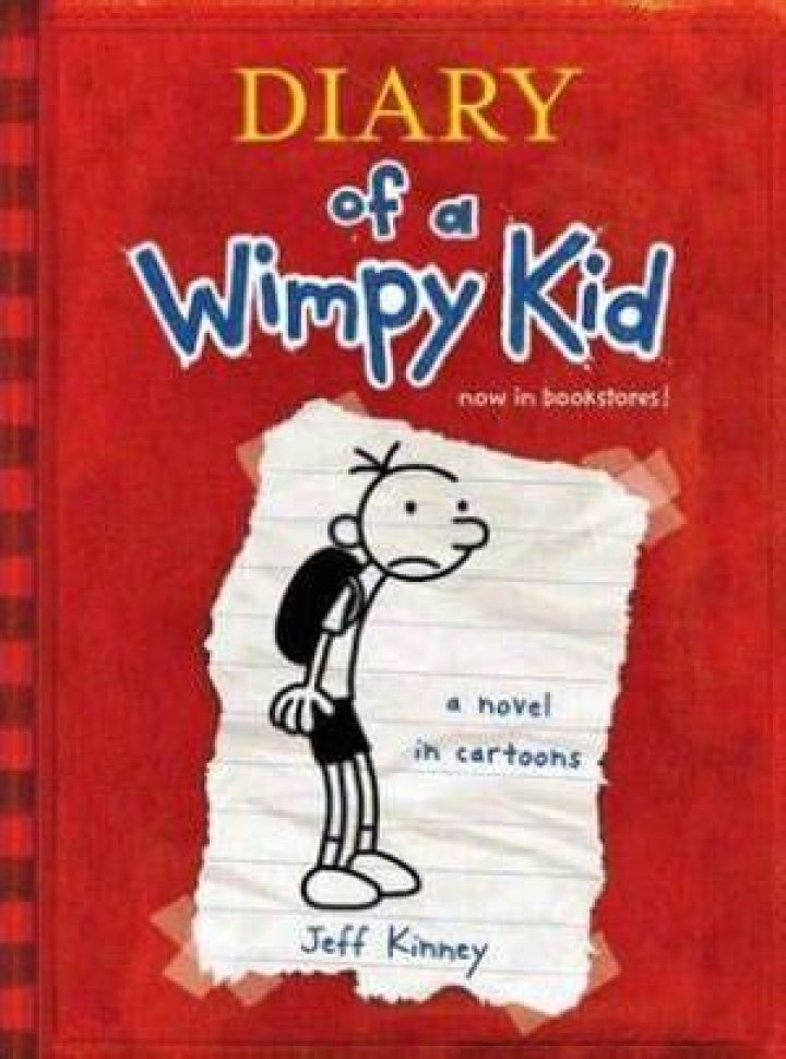 10 Diary of a Wimpy Kid quotes that are pretty much right on