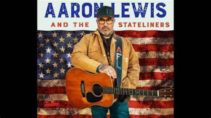 Aaron Lewis