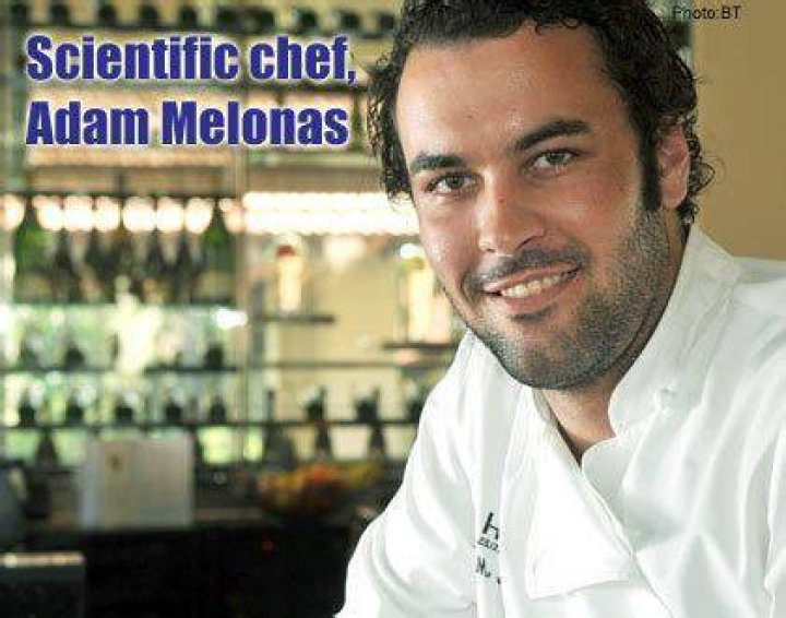 Adam Melonas