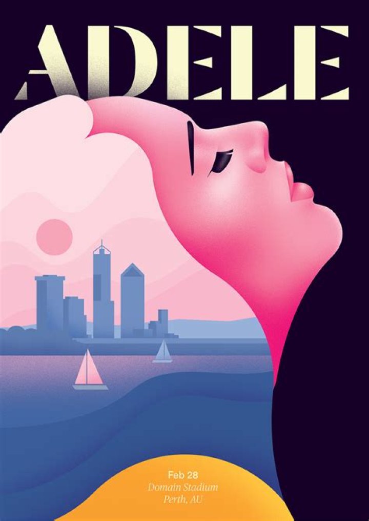Adele Plans Australian 2017 Tour!