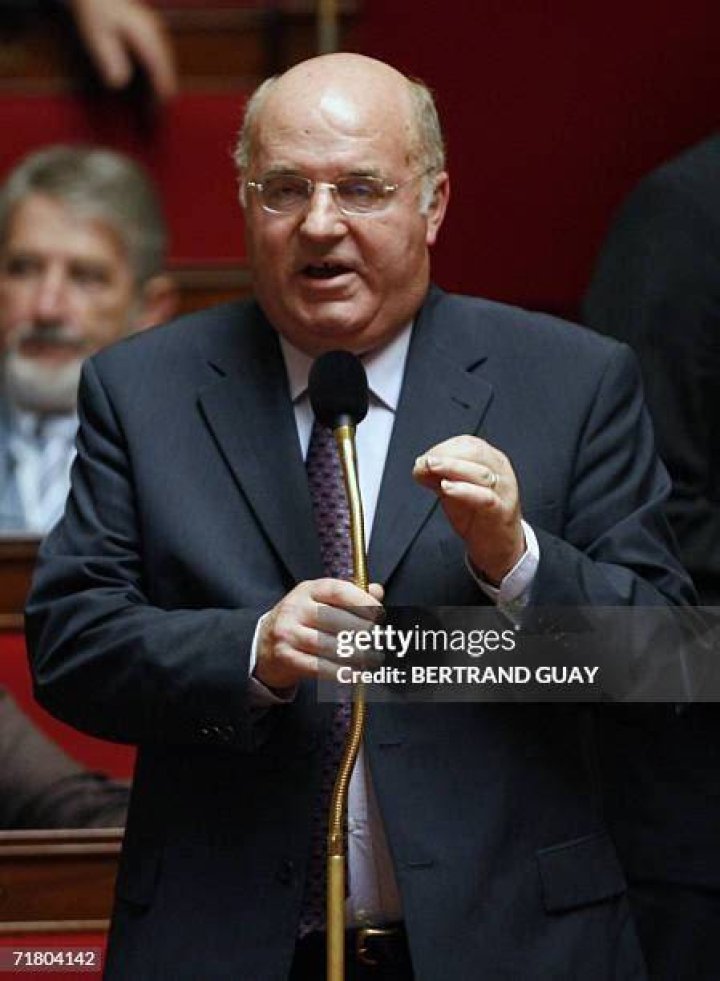 Alain Bocquet