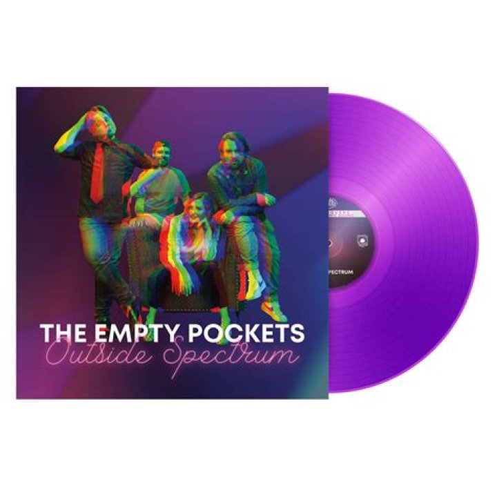 Album Premiere: The Empty Pockets Release ‘Outside Spectrum’