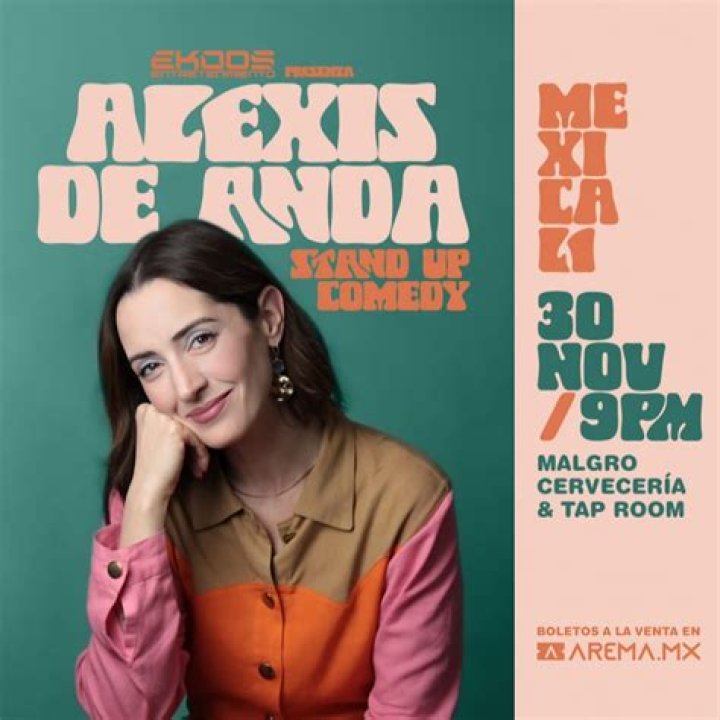 Alexis de Anda