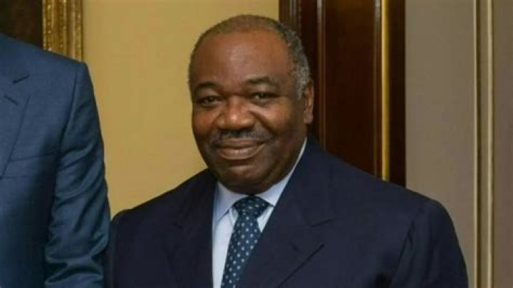 Ali Bongo Ondimba