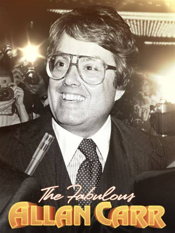 Allan Carr