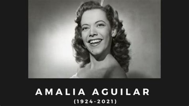 Amalia Aguilar
