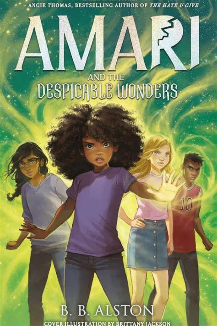 Amari O’Neil