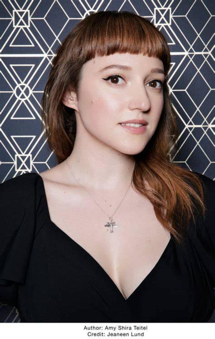 Amy Shira Teitel