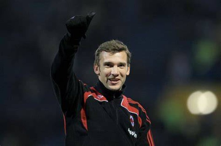 Andriy Shevchenko
