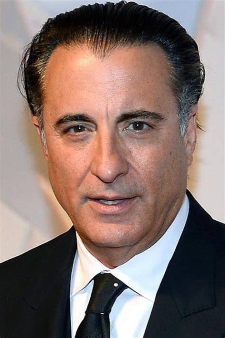 Andy Garcia