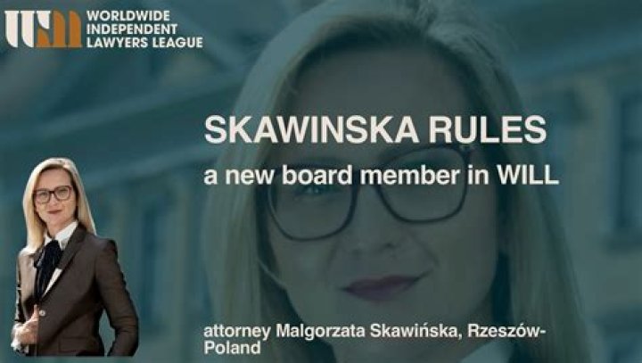 Anna Skawinska
