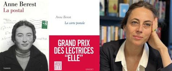Anne Berest