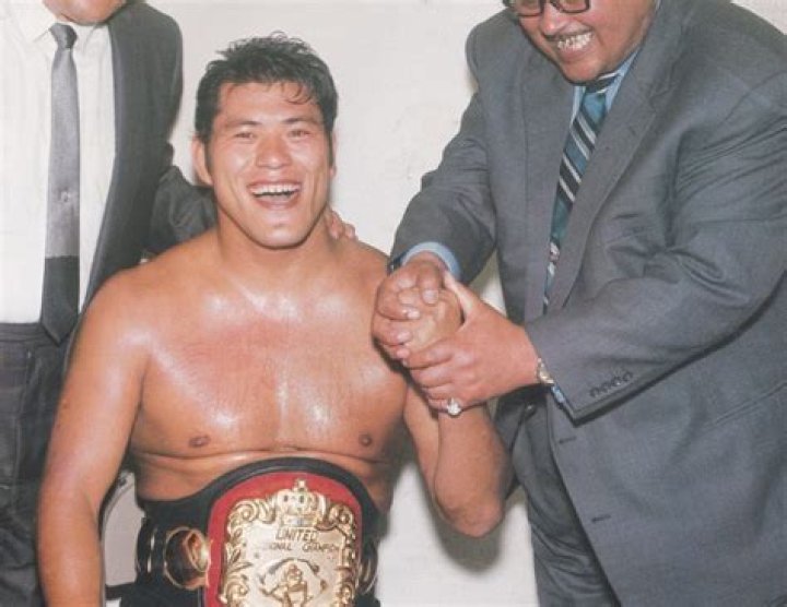 Antonio Inoki