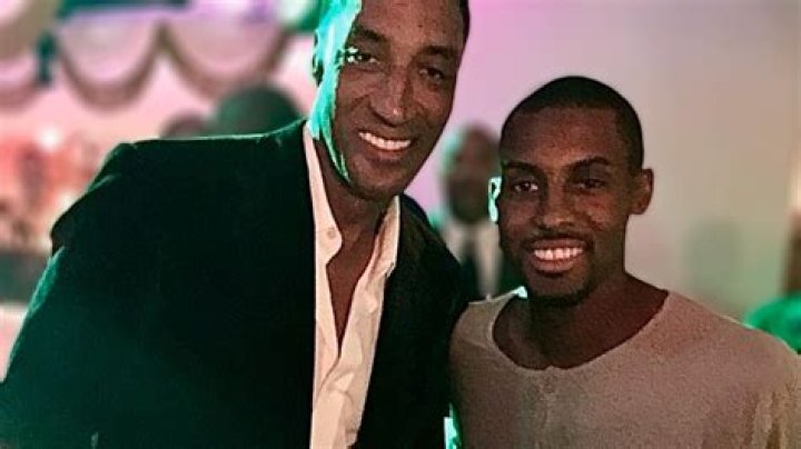 Antron Pippen