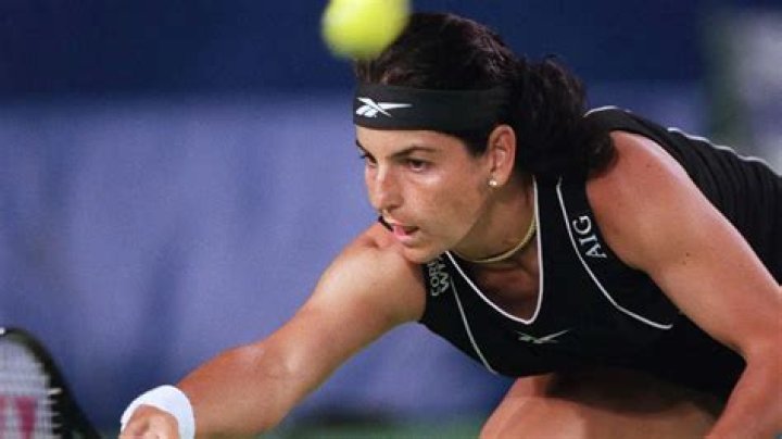 Arantxa Sánchez Vicario