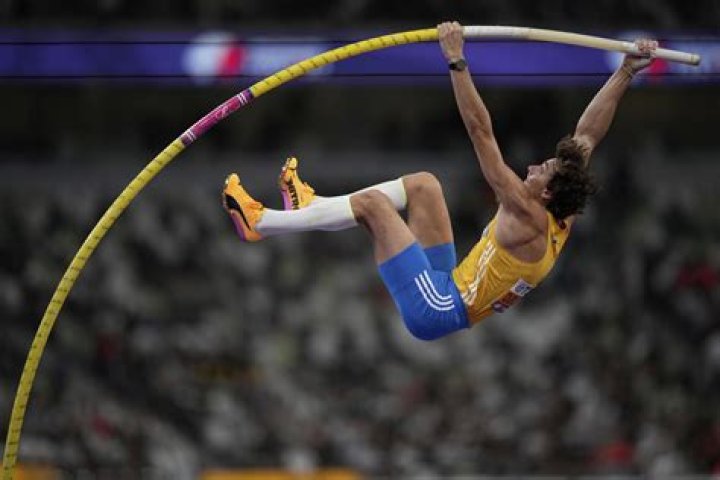 Armand Duplantis