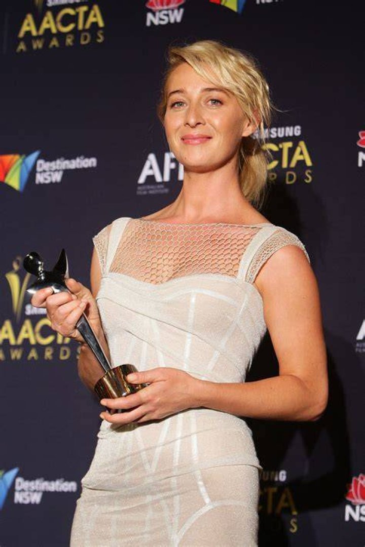 Asher Keddie