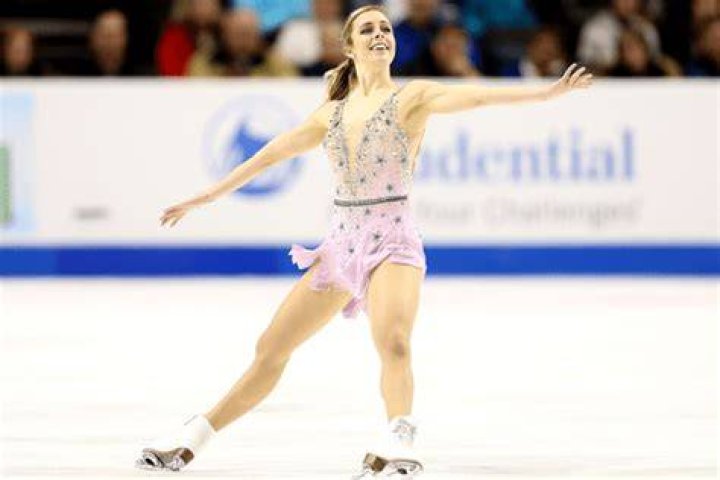 Ashley Wagner net worth
