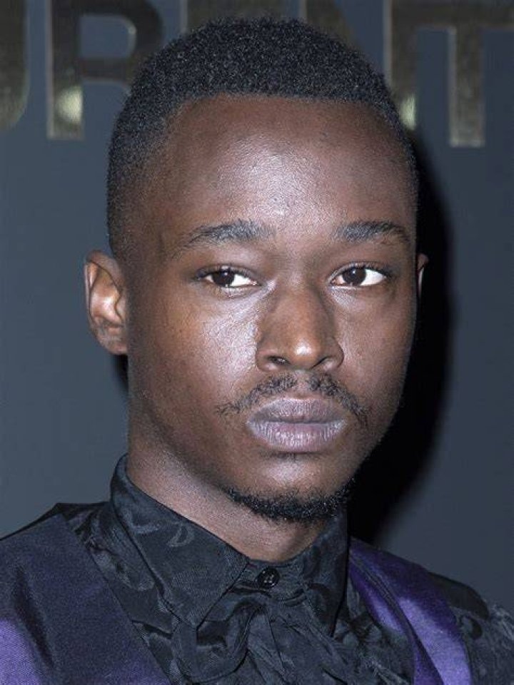 Ashton Sanders Age