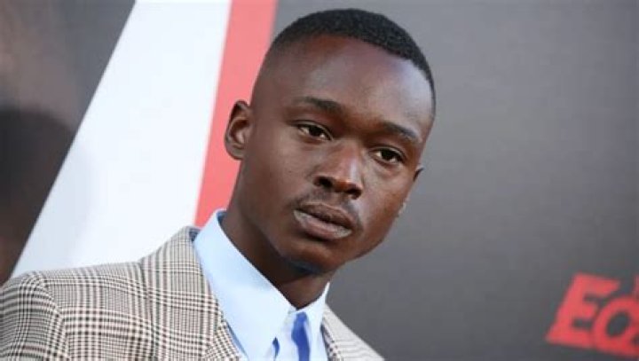 Ashton Sanders Height