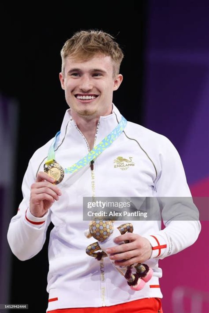 Athlete 101: Jack Laugher 1
