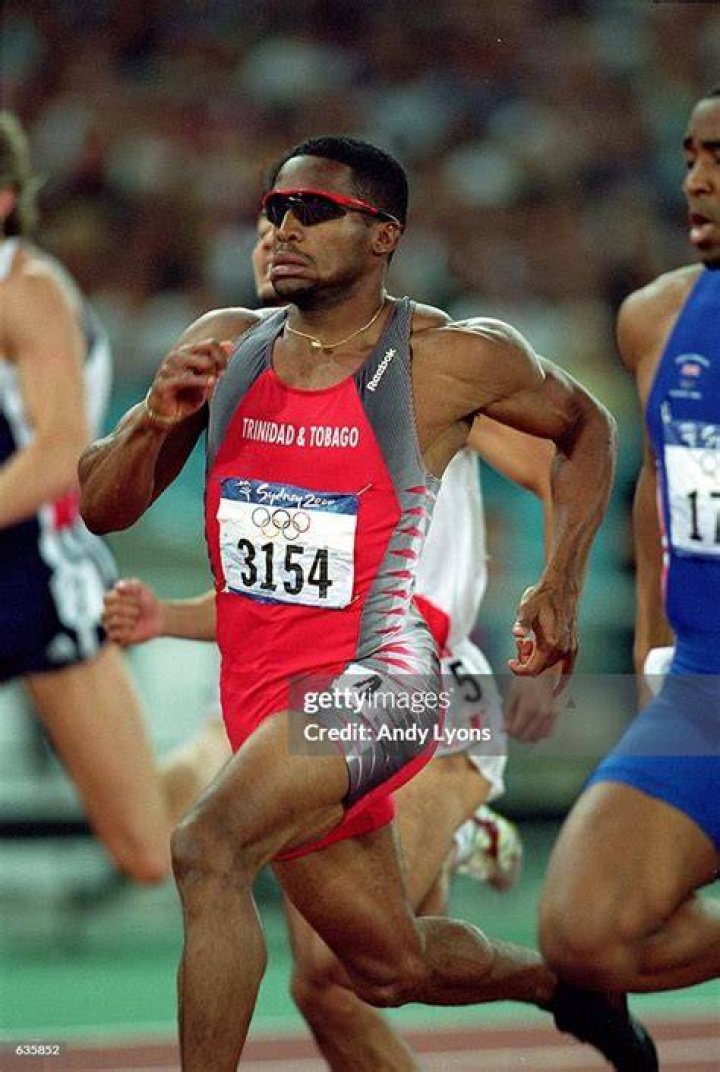 Ato Boldon