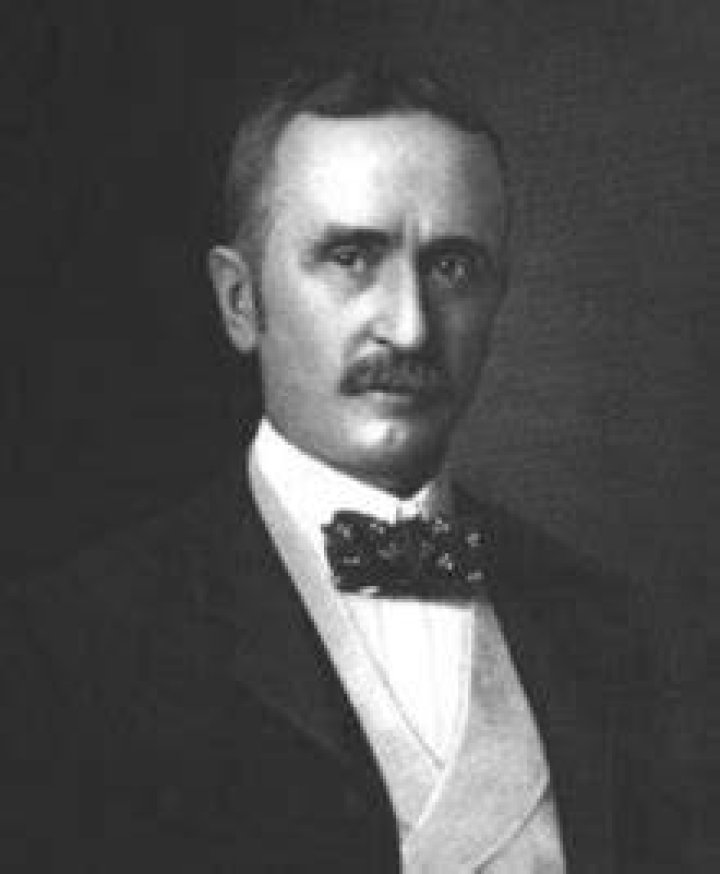 August Meyer