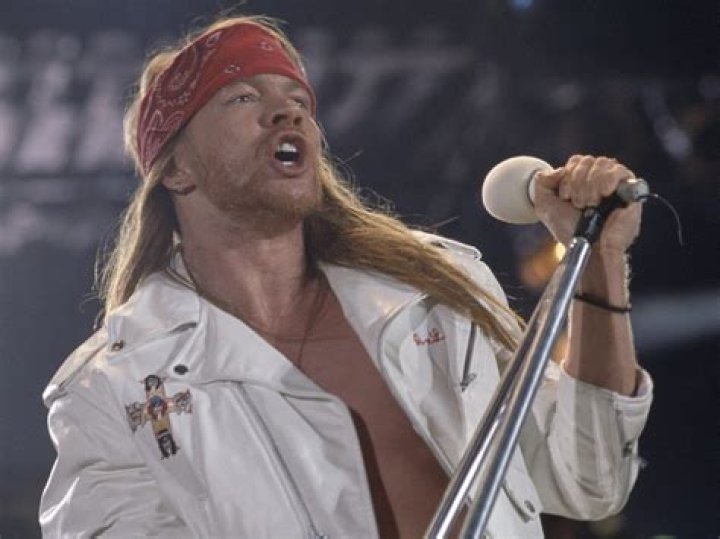 Axl Rose