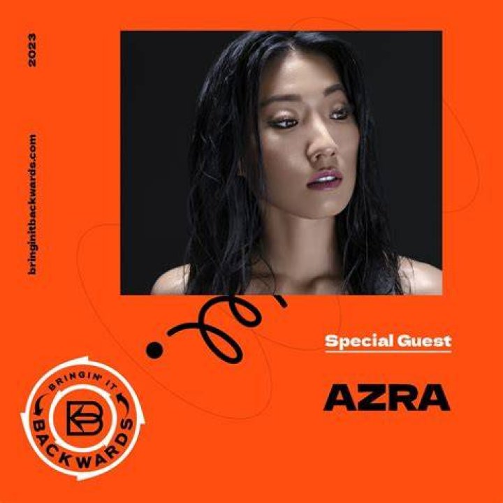 AZRA - "Hell & Back" single artwork