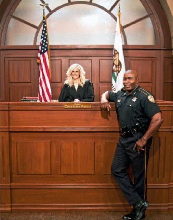 Bailiff Renard Spivey