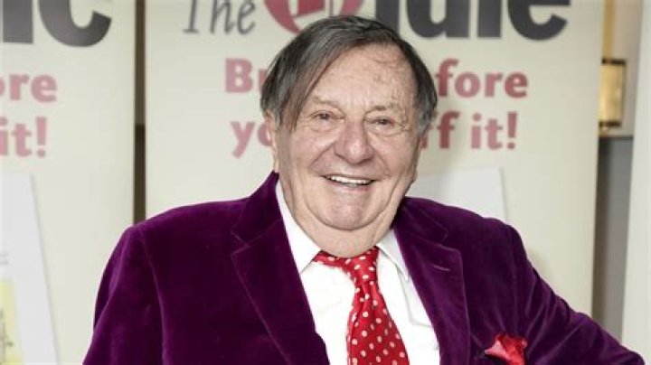 Barry Humphries