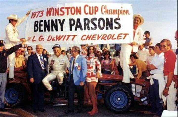 Benny Parsons