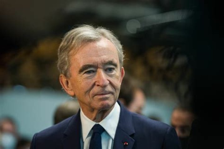 Bernard Arnault