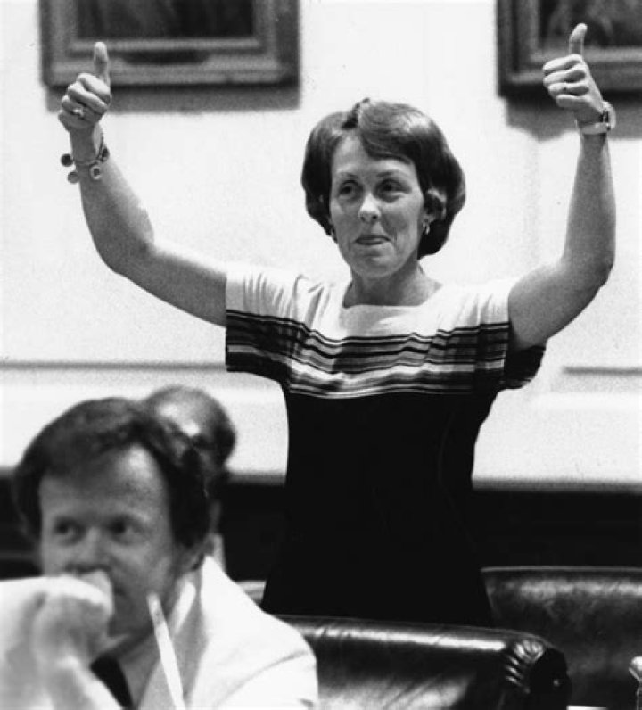 Betty Castor