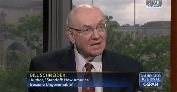 Bill Schneider