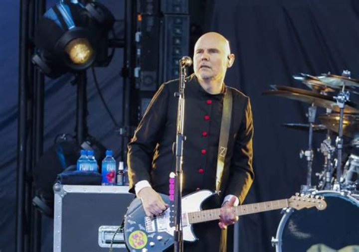 Billy Corgan