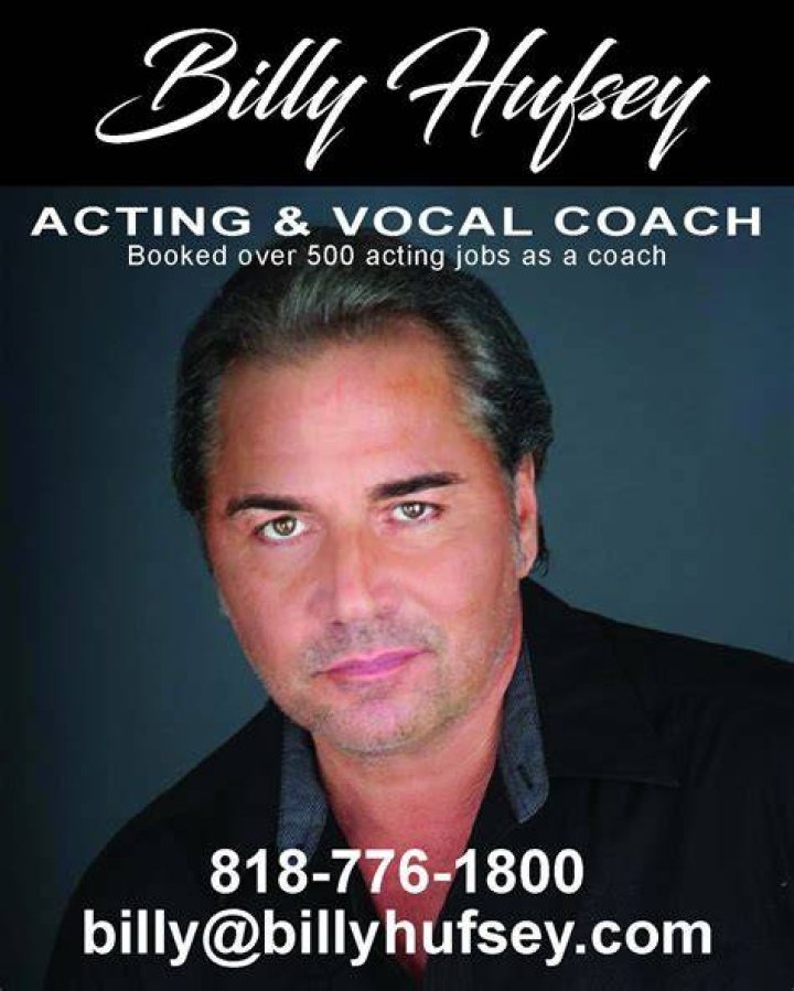 Billy Hufsey
