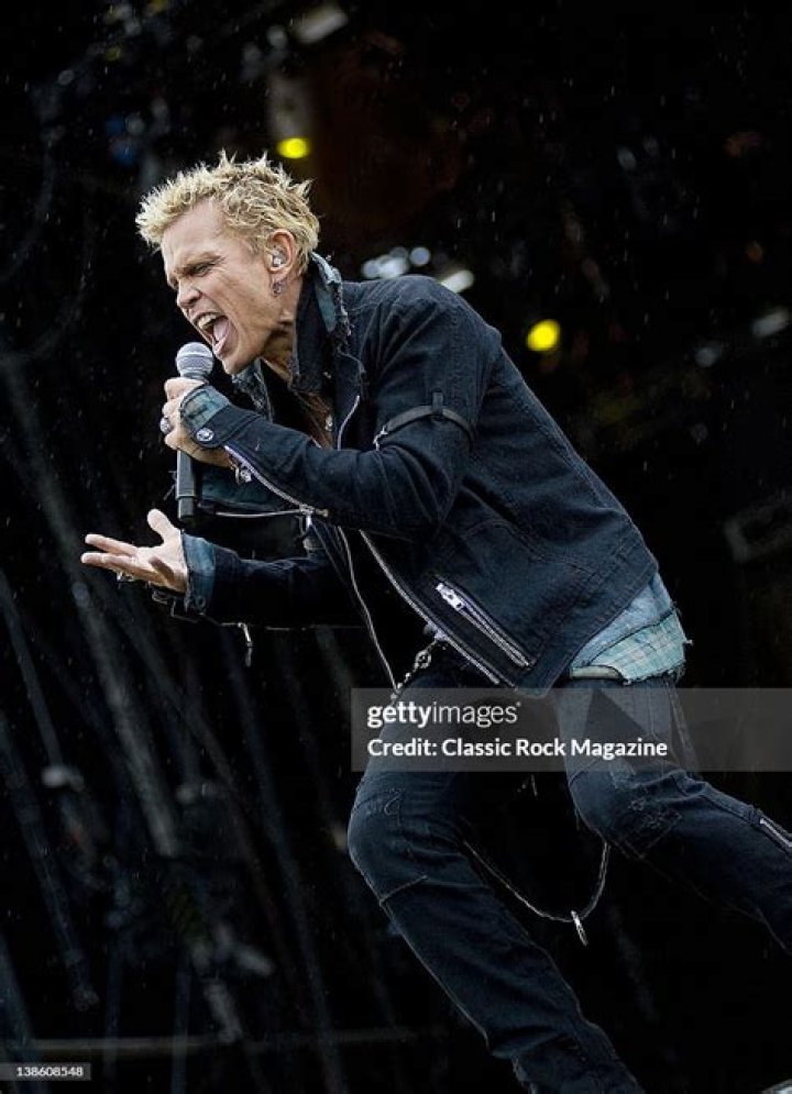 Billy Idol