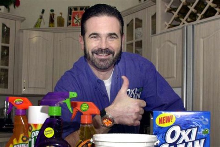 Billy Mays