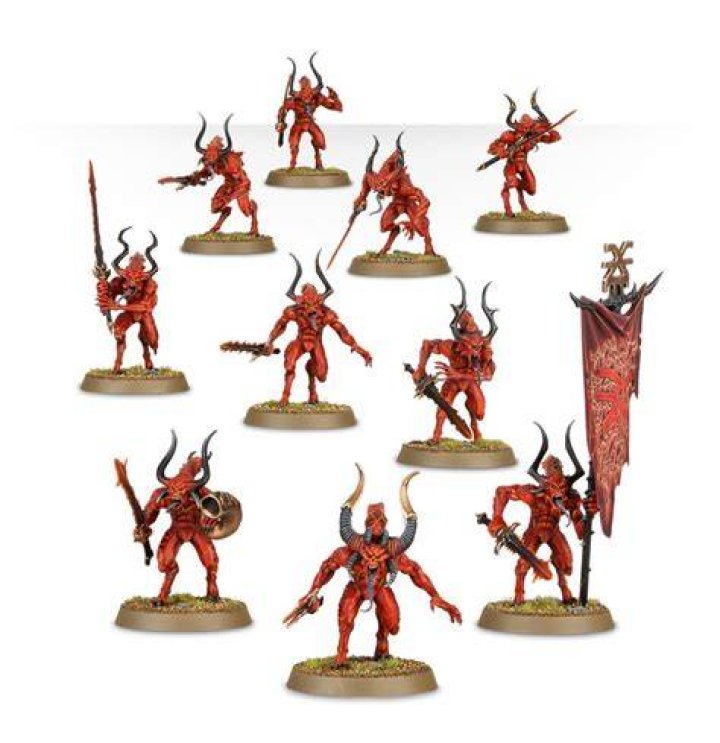 Bloodletters & Badmen