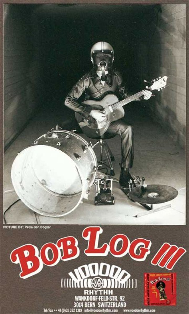 Bob Log III