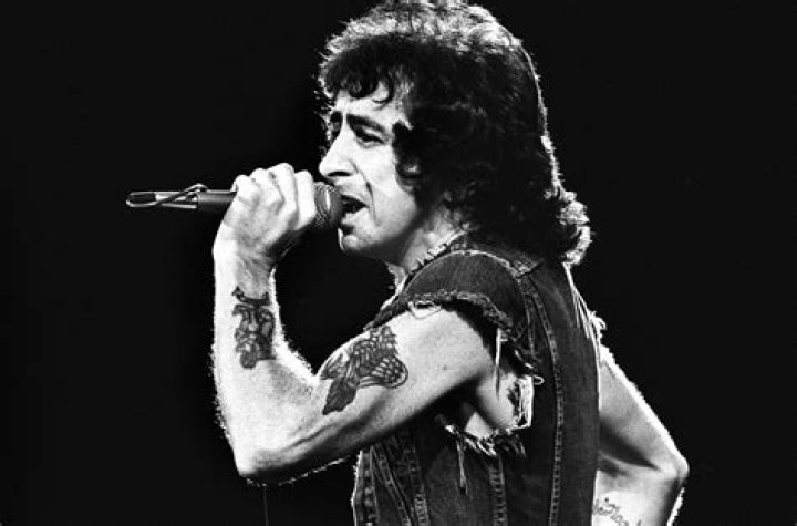 Bon Scott