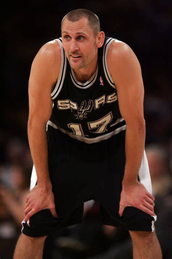 Brent Barry