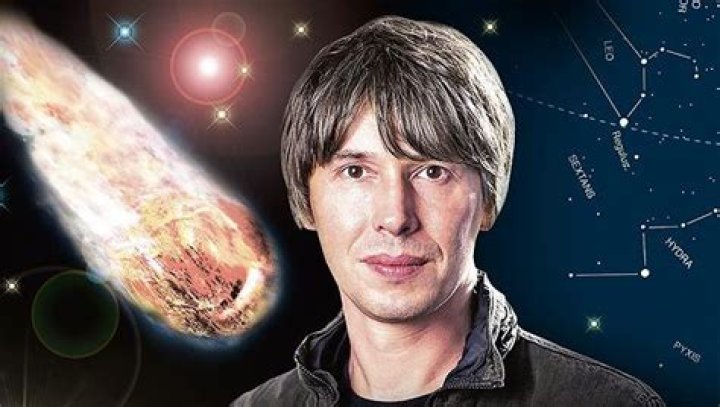Brian Cox