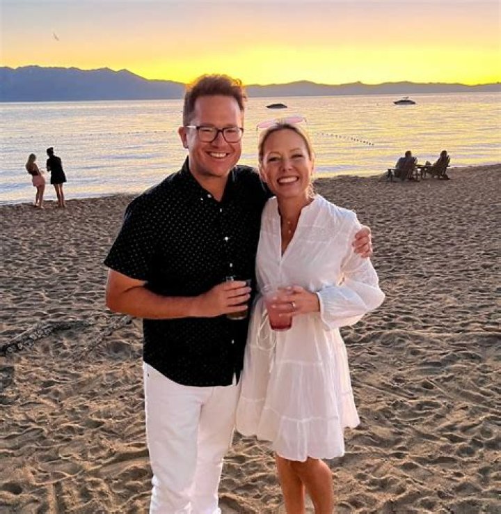 Brian Fichera, Dylan Dreyer's Husband