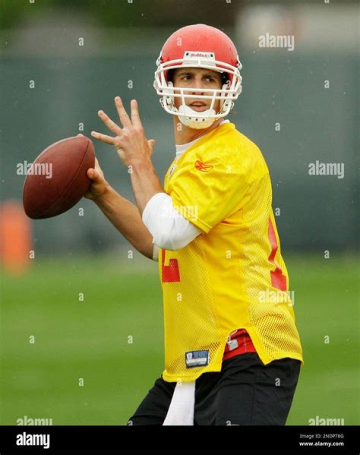 Brodie Croyle