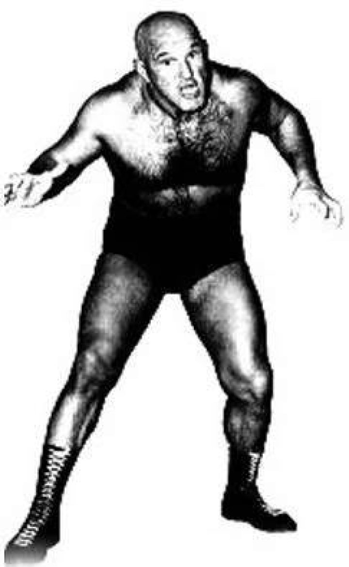Brute Bernard