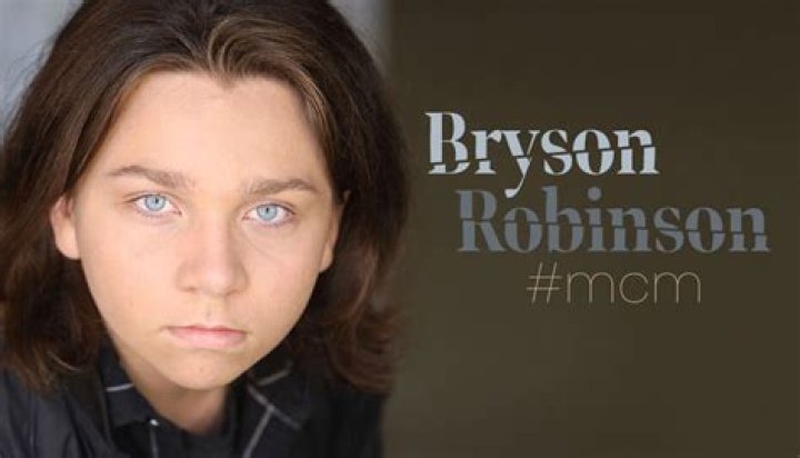 Bryson Robinson
