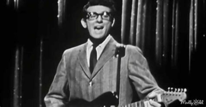 Buddy Holly