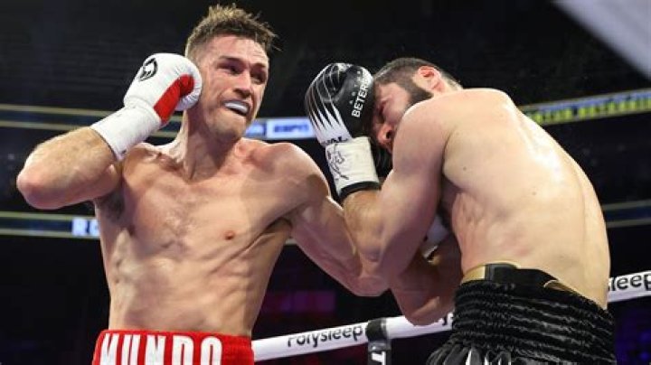 Callum Smith